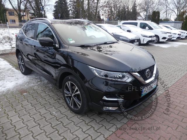 2 - Nissan Qashqai 1.3 DIG-T N-Connecta  2019r. PO6NE59 UWAGA!! Pojazd znajduje się w firmie AUTO MOTO CENTRUM sp. z o.o. ul. Ostrowska 328 (przy Trasie Katowickiej) 61-312 Poznań