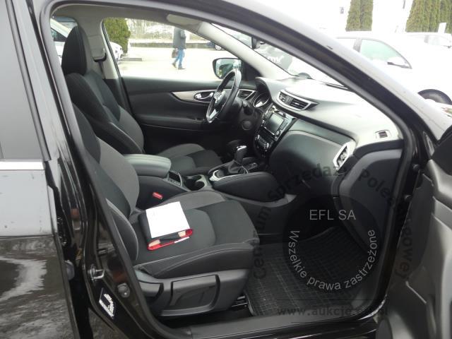 11 - Nissan Qashqai 1.3 DIG-T N-Connecta  2019r. PO6NE59 UWAGA!! Pojazd znajduje się w firmie AUTO MOTO CENTRUM sp. z o.o. ul. Ostrowska 328 (przy Trasie Katowickiej) 61-312 Poznań