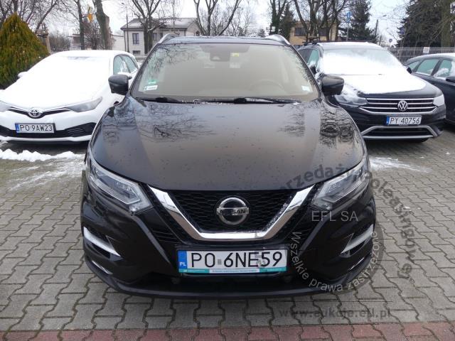 3 - Nissan Qashqai 1.3 DIG-T N-Connecta  2019r. PO6NE59 UWAGA!! Pojazd znajduje się w firmie AUTO MOTO CENTRUM sp. z o.o. ul. Ostrowska 328 (przy Trasie Katowickiej) 61-312 Poznań