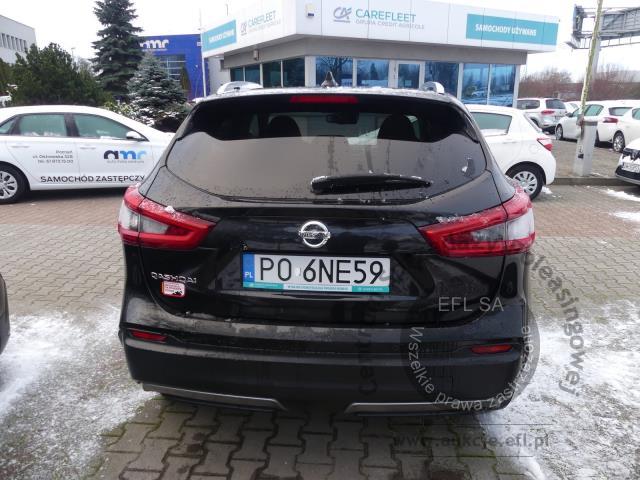 4 - Nissan Qashqai 1.3 DIG-T N-Connecta  2019r. PO6NE59 UWAGA!! Pojazd znajduje się w firmie AUTO MOTO CENTRUM sp. z o.o. ul. Ostrowska 328 (przy Trasie Katowickiej) 61-312 Poznań