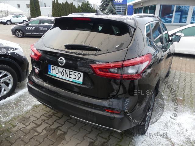 5 - Nissan Qashqai 1.3 DIG-T N-Connecta  2019r. PO6NE59 UWAGA!! Pojazd znajduje się w firmie AUTO MOTO CENTRUM sp. z o.o. ul. Ostrowska 328 (przy Trasie Katowickiej) 61-312 Poznań