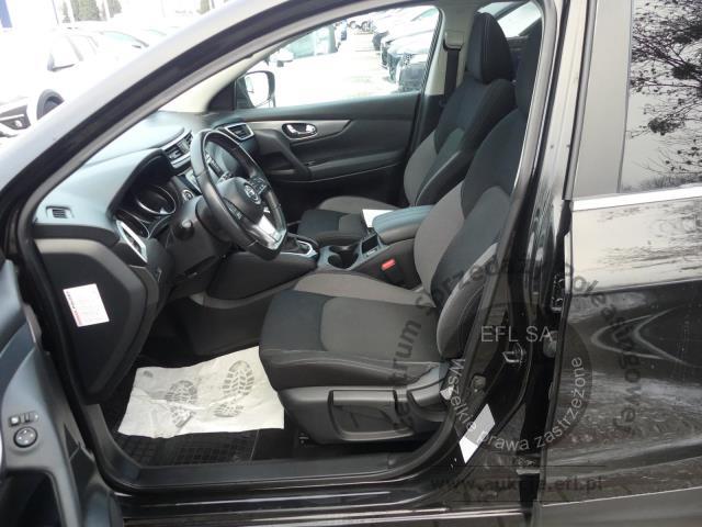 6 - Nissan Qashqai 1.3 DIG-T N-Connecta  2019r. PO6NE59 UWAGA!! Pojazd znajduje się w firmie AUTO MOTO CENTRUM sp. z o.o. ul. Ostrowska 328 (przy Trasie Katowickiej) 61-312 Poznań