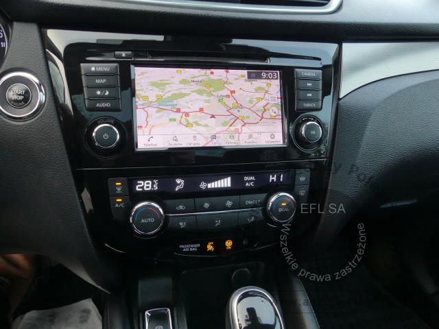 7 - Nissan Qashqai 1.3 DIG-T N-Connecta  2019r. PO6NE59 UWAGA!! Pojazd znajduje się w firmie AUTO MOTO CENTRUM sp. z o.o. ul. Ostrowska 328 (przy Trasie Katowickiej) 61-312 Poznań