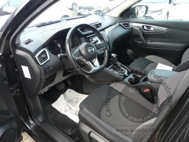8 - Nissan Qashqai 1.3 DIG-T N-Connecta  2019r. PO6NE59 UWAGA!! Pojazd znajduje się w firmie AUTO MOTO CENTRUM sp. z o.o. ul. Ostrowska 328 (przy Trasie Katowickiej) 61-312 Poznań