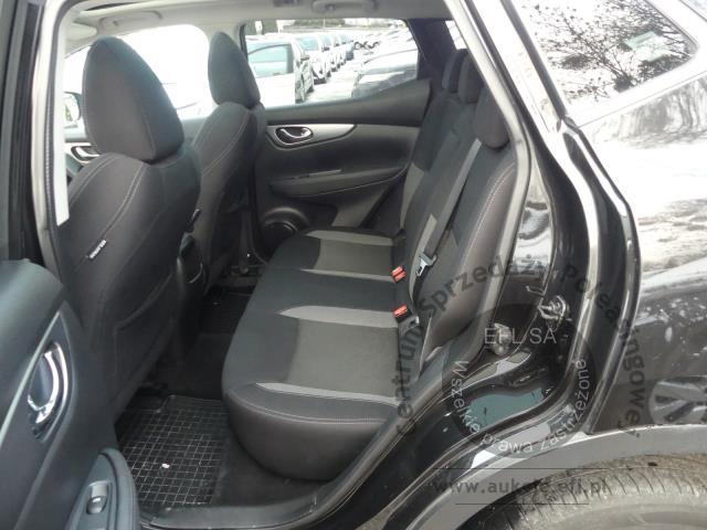 9 - Nissan Qashqai 1.3 DIG-T N-Connecta  2019r. PO6NE59 UWAGA!! Pojazd znajduje się w firmie AUTO MOTO CENTRUM sp. z o.o. ul. Ostrowska 328 (przy Trasie Katowickiej) 61-312 Poznań