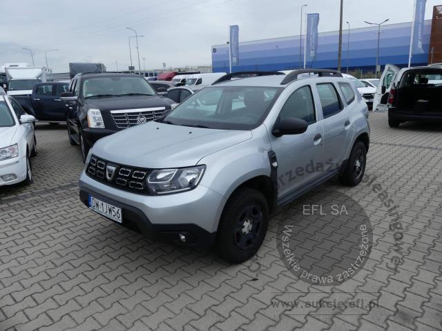 1 - DACIA DUSTER 1.5 Blue dCi Essential 2019r. Magnice DW3FY20