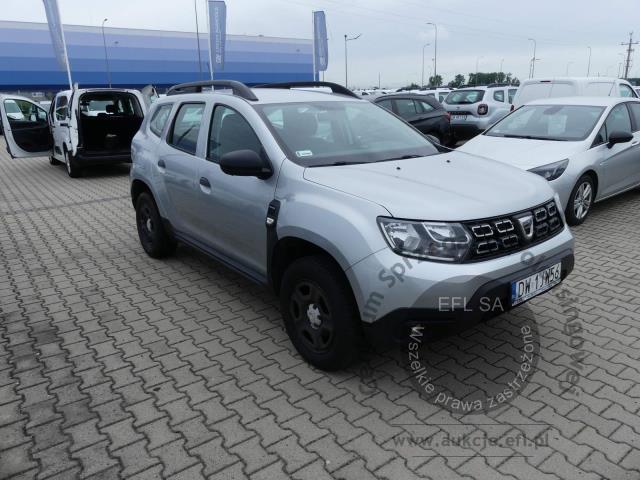 2 - DACIA DUSTER 1.5 Blue dCi Essential 2019r. Magnice DW3FY20