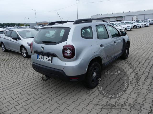 3 - DACIA DUSTER 1.5 Blue dCi Essential 2019r. Magnice DW3FY20