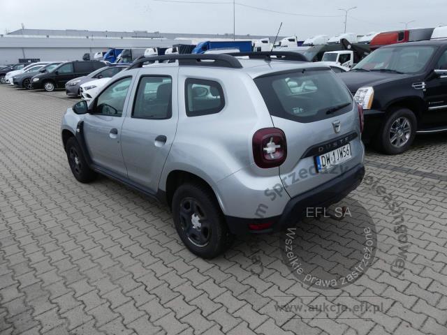 4 - DACIA DUSTER 1.5 Blue dCi Essential 2019r. Magnice DW3FY20