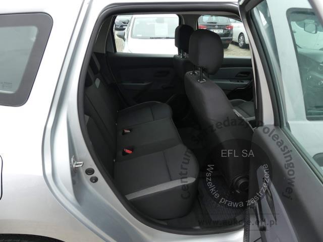 9 - DACIA DUSTER 1.5 Blue dCi Essential 2019r. Magnice DW3FY20