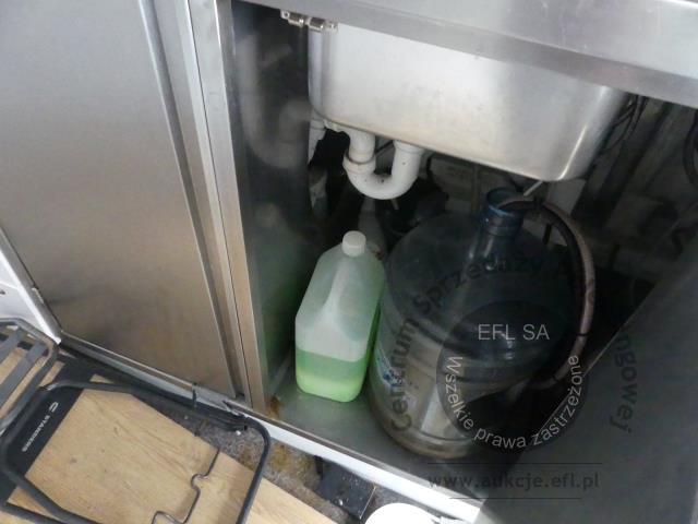 26 - Przyczepa gastronomiczna "KEBAB"  NIEWIADÓW  2023r.