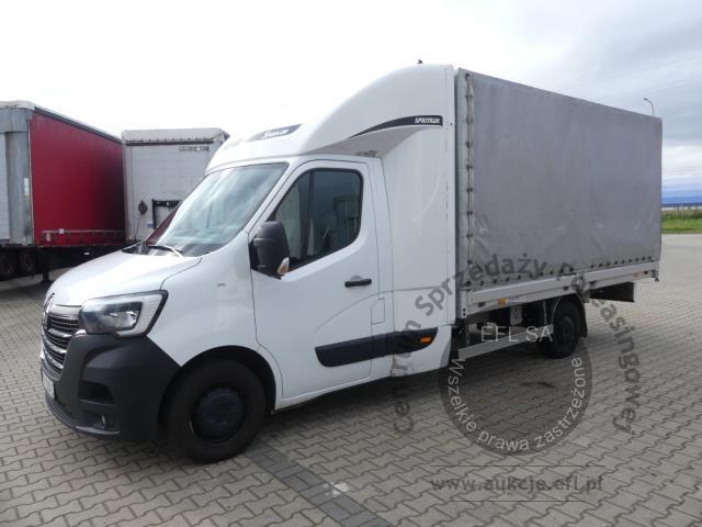 1 - RENAULT / MRAUTO MASTER 2.3 DCI 163KM 2022r.