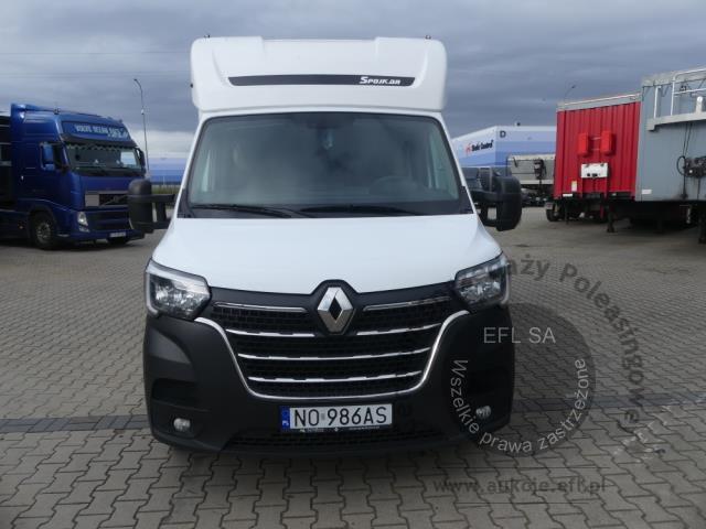 2 - RENAULT / MRAUTO MASTER 2.3 DCI 163KM 2022r.