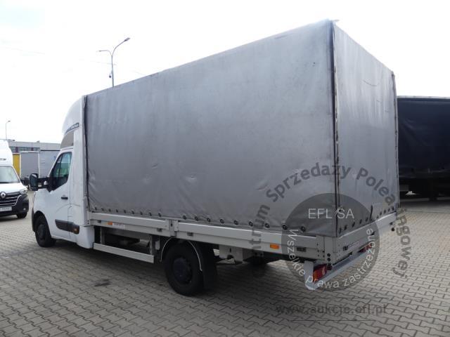11 - RENAULT / MRAUTO MASTER 2.3 DCI 163KM 2022r.
