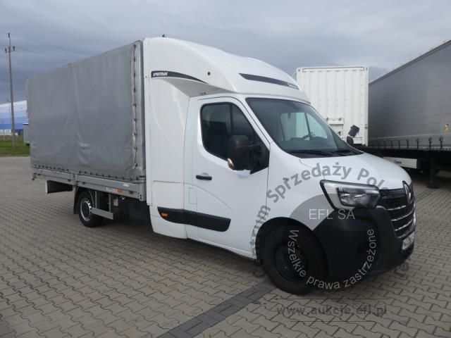 3 - RENAULT / MRAUTO MASTER 2.3 DCI 163KM 2022r.