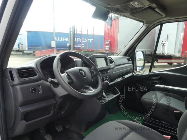 5 - RENAULT / MRAUTO MASTER 2.3 DCI 163KM 2022r.
