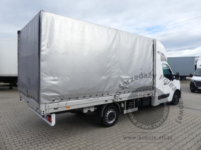 9 - RENAULT / MRAUTO MASTER 2.3 DCI 163KM 2022r.