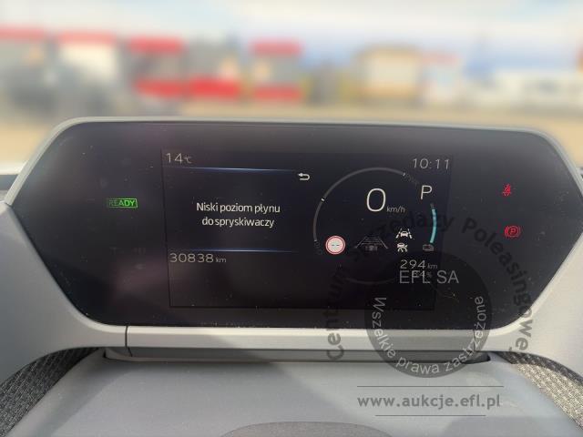12 - SUBARU SOLTERRA EV 2023r.