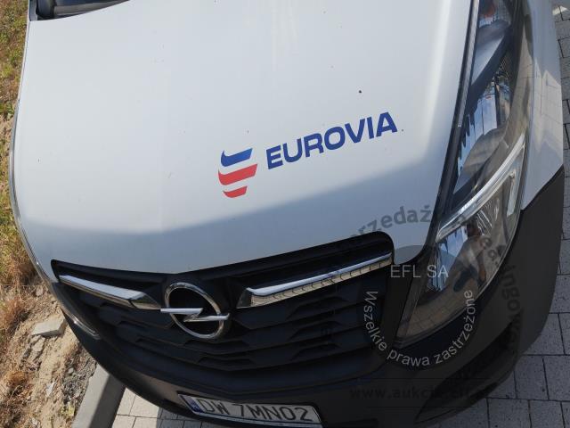 3 - OPEL Movano CDTI L3H2 (bryg.) 2021r. DW7MN02 Pojazd znajduje się w firmie AACAR sp. z o.o. Jawornik 90, 32-400 Myślenice