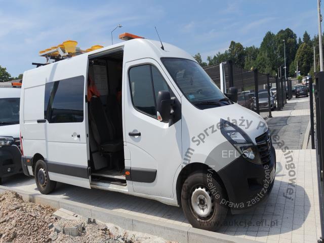5 - OPEL Movano CDTI L3H2 (bryg.) 2021r. DW7MN02 Pojazd znajduje się w firmie AACAR sp. z o.o. Jawornik 90, 32-400 Myślenice