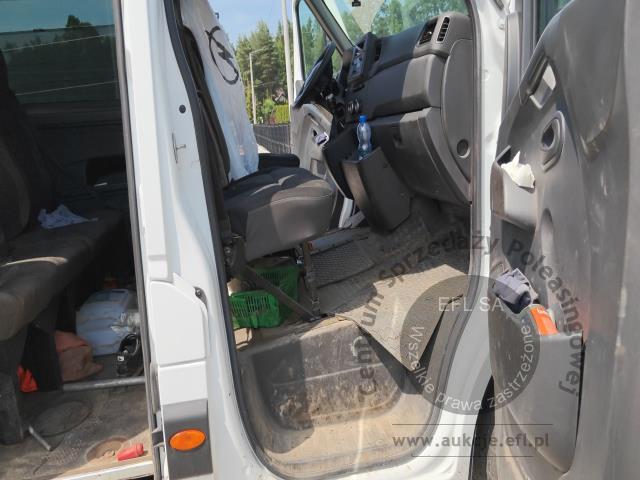 7 - OPEL Movano CDTI L3H2 (bryg.) 2021r. DW7MN02 Pojazd znajduje się w firmie AACAR sp. z o.o. Jawornik 90, 32-400 Myślenice