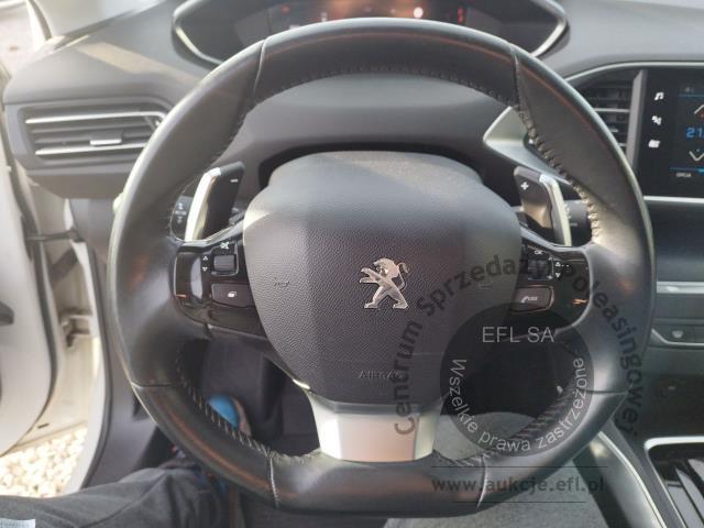 11 - Peugeot 308 SW 1.5 BlueHDi Allure Pack S&amp;S EAT8 Kombi 2021r. PO3UN30 UWAGA!! Pojazd znajduje się w lokalizacji: Janki, Al. Krakowska 52, 05-090 Janki