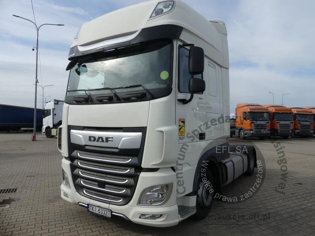 1 - DAF XF 480 FT 4X2 SSC AUTOMAT 2021r.