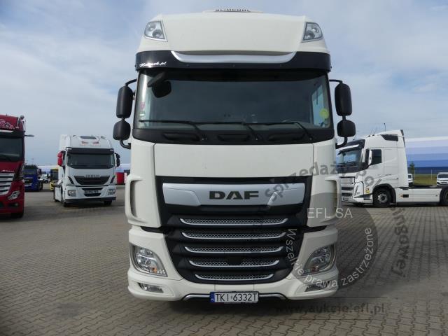 2 - DAF XF 480 FT 4X2 SSC AUTOMAT 2021r.
