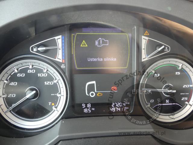 12 - DAF XF 480 FT 4X2 SSC AUTOMAT 2021r.
