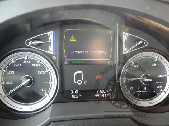 13 - DAF XF 480 FT 4X2 SSC AUTOMAT 2021r.