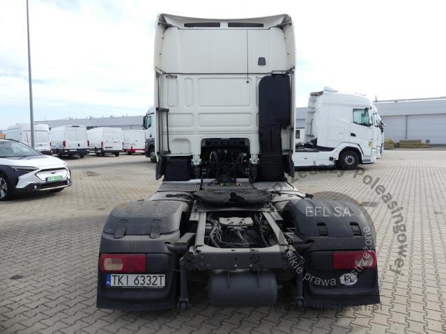 4 - DAF XF 480 FT 4X2 SSC AUTOMAT 2021r.