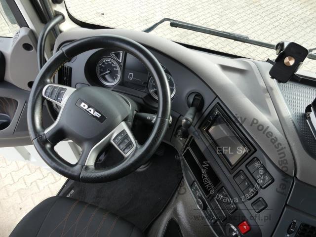 10 - DAF XF 480 FT 4X2 SSC AUTOMAT 2021r.