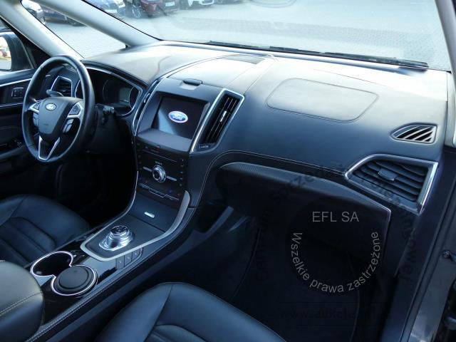 11 - Ford Galaxy 2.0 EcoBlue V-Line 2020r. SK251TA Magnice