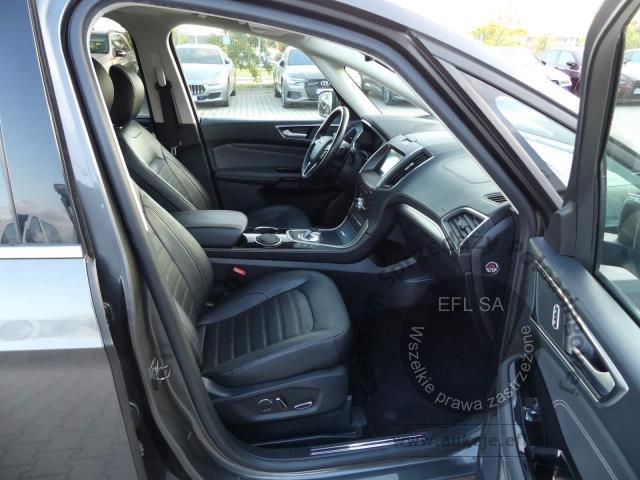 9 - Ford Galaxy 2.0 EcoBlue V-Line 2020r. SK251TA Magnice