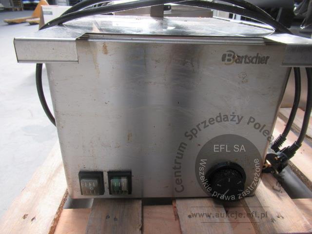 2 - Podgrzewacz frytek BARTSCHER A114002+A114003