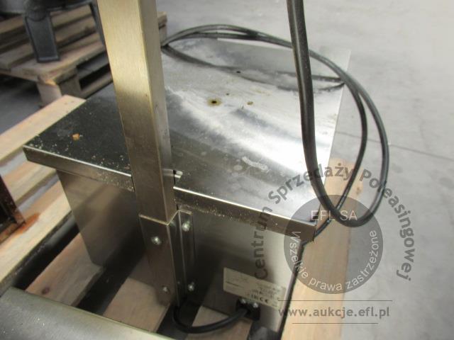 5 - Podgrzewacz frytek BARTSCHER A114002+A114003