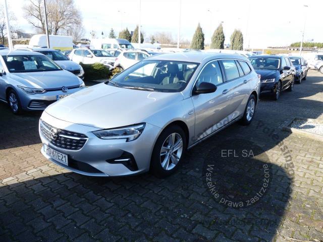 1 - Opel Insignia 2.0 CDTI Elegance S&amp;S 2021r. PO6TE21  DW5SL38 UWAGA!! Pojazd znajduje się w firmie AUTO MOTO CENTRUM sp. z o.o. ul. Ostrowska 328 (przy Trasie Katowickiej) 61-312 Poznań
