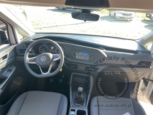 7 - Volkswagen Caddy 2.0 TDI 2022r. SK122XC UWAGA!! Pojazd znajduje się w lokalizacji: Katowice 40-689, Małachowskiego 16