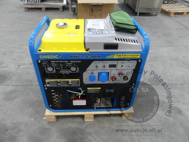 1 - Mobilna stacja robocza 3w1 SWEDIC