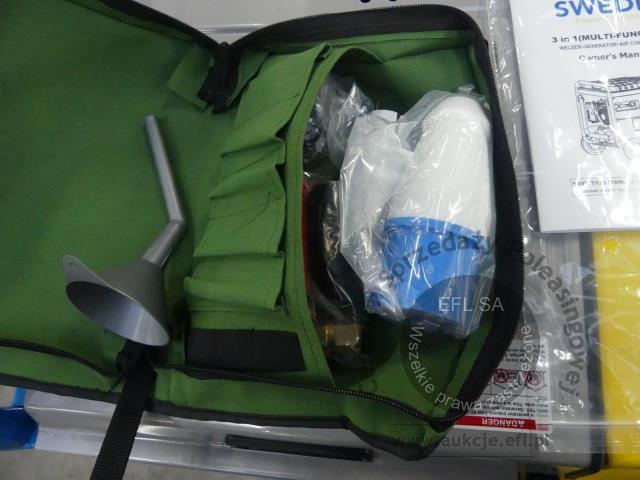 11 - Mobilna stacja robocza 3w1 SWEDIC