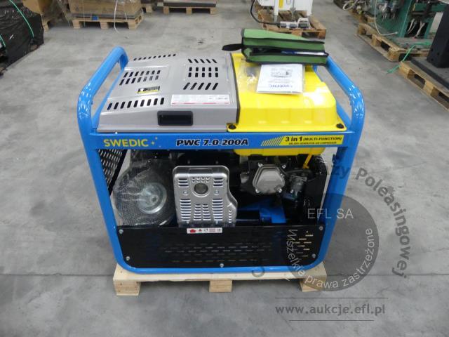 3 - Mobilna stacja robocza 3w1 SWEDIC