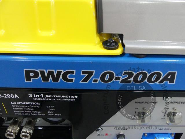 7 - Mobilna stacja robocza 3w1 SWEDIC