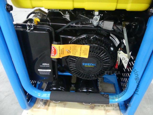 8 - Mobilna stacja robocza 3w1 SWEDIC