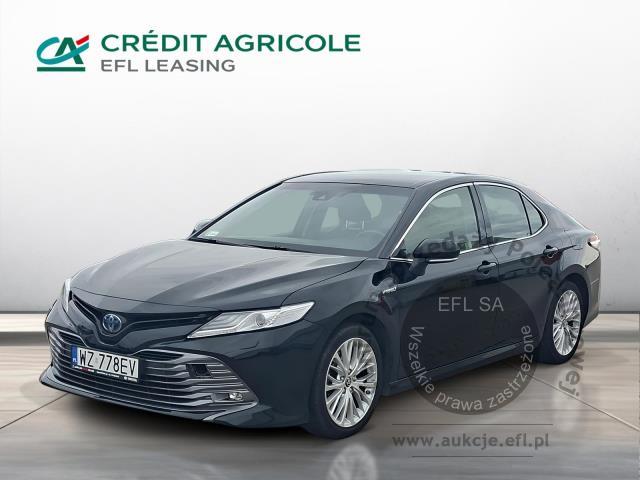 1 - TOYOTA CAMRY 2.5 HYBRID CVT EXECUTIVE 2019r.