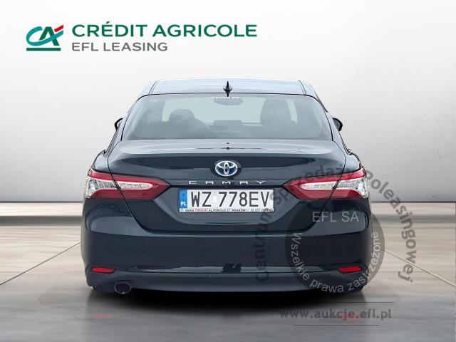 11 - TOYOTA CAMRY 2.5 HYBRID CVT EXECUTIVE 2019r.