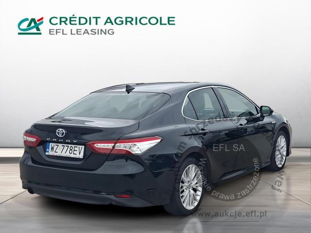 12 - TOYOTA CAMRY 2.5 HYBRID CVT EXECUTIVE 2019r.