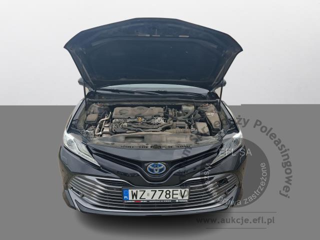 3 - TOYOTA CAMRY 2.5 HYBRID CVT EXECUTIVE 2019r.