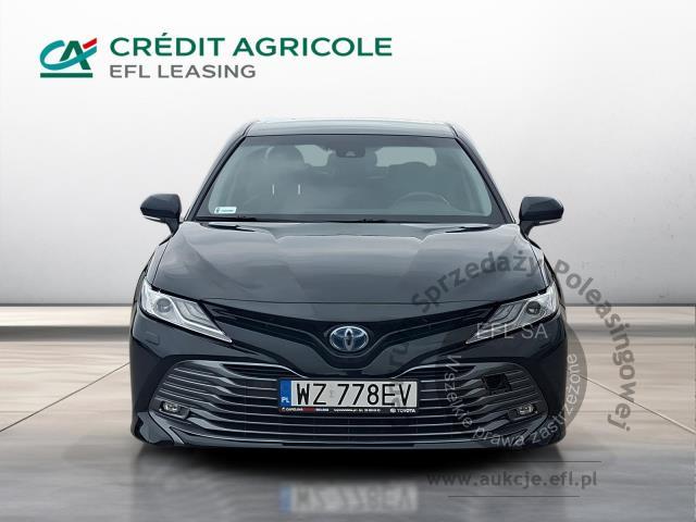 4 - TOYOTA CAMRY 2.5 HYBRID CVT EXECUTIVE 2019r.