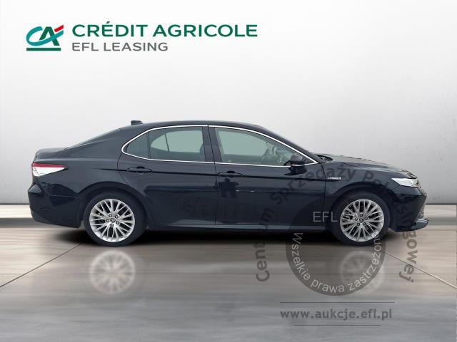 5 - TOYOTA CAMRY 2.5 HYBRID CVT EXECUTIVE 2019r.
