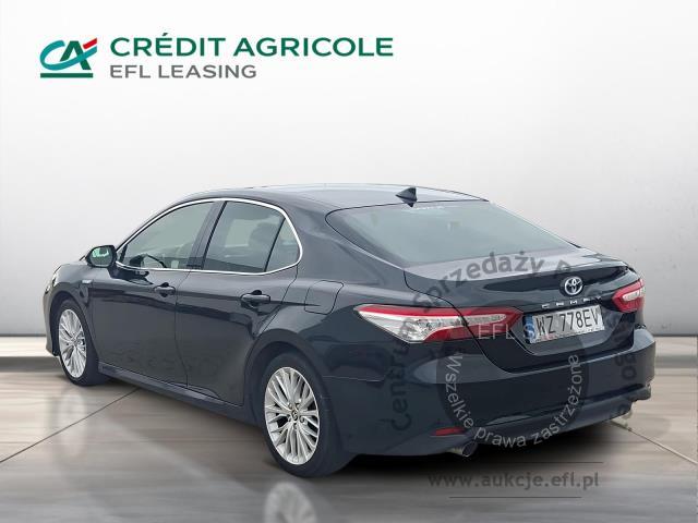 10 - TOYOTA CAMRY 2.5 HYBRID CVT EXECUTIVE 2019r.